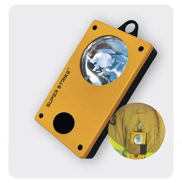 SuperStrike Outdoorsmen Flashlight